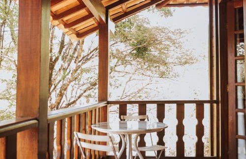 Lagoa Santa Chalet De Esquí | Terras Verdes Hospedagem - Chalé Família