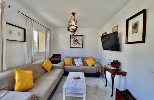 Caleta de Velez Apartamento | Terrasol Atico Baviera Golf-Playa
