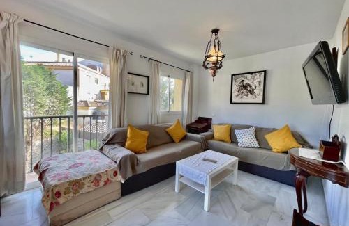 Caleta de Velez Apartamento | Terrasol Atico Baviera Golf-Playa