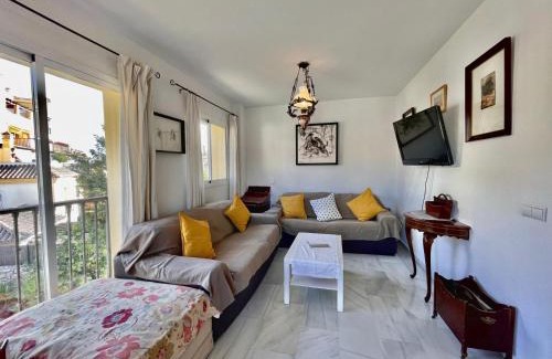 Caleta de Velez Apartamento | Terrasol Atico Baviera Golf-Playa