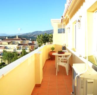 Caleta de Velez Apartamento | Terrasol Baviera Golf