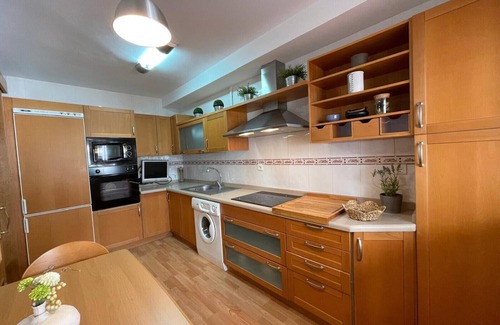 Torre del Mar Chalet De Esquí | TERRASOL MORILES