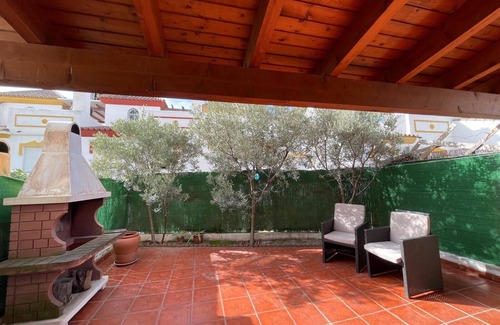 Torre del Mar Chalet De Esquí | TERRASOL MORILES