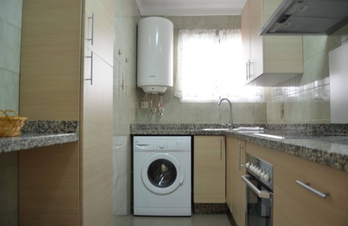 Caleta de Velez Apartamento | TERRASOL PUERTO BLANCO 3-B1 FRONTAL AL MAR