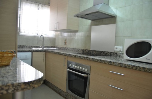 Caleta de Velez Apartamento | TERRASOL PUERTO BLANCO 3-B1 FRONTAL AL MAR