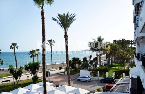 Caleta de Velez Apartamento | TERRASOL PUERTO BLANCO 3-B1 FRONTAL AL MAR