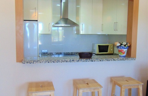 Caleta de Velez Apartamento | TERRASOL PUERTO BLANCO 4D-10