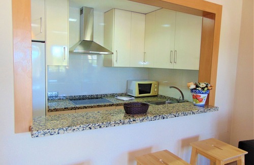 Caleta de Velez Apartamento | TERRASOL PUERTO BLANCO 4D-10