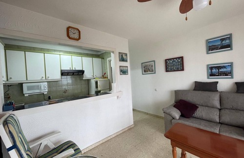 Caleta de Velez Apartamento | TERRASOL PUERTO BLANCO 3 1 DORMITORIO FRONTAL A