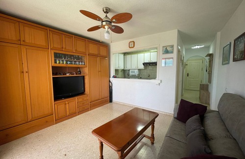 Caleta de Velez Apartamento | TERRASOL PUERTO BLANCO 3 1 DORMITORIO FRONTAL A