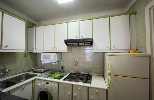 Caleta de Velez Apartamento | TERRASOL PUERTO BLANCO 3 1 DORMITORIO FRONTAL A