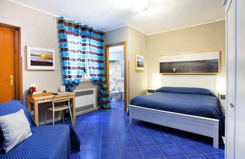 Terrasini Cama Y Desayuno | TerraSole Bakery B&B