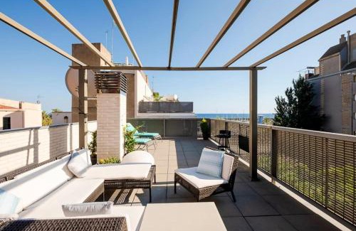 Masnou Apartamento | Terrassa de Mar Apartment