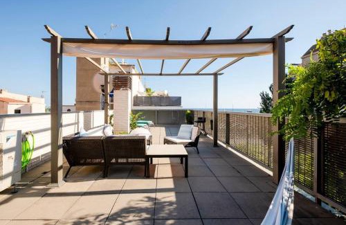 Masnou Apartamento | Terrassa de Mar Apartment