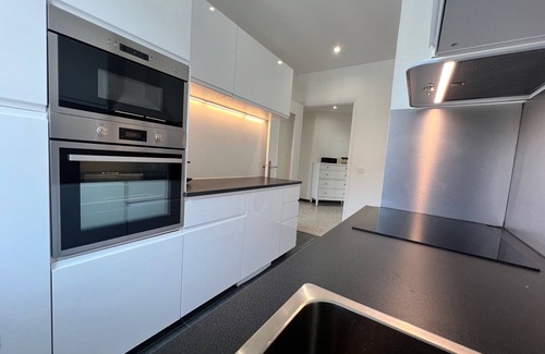 Lepante Quarter Apartamento | CC G Terrasse Cervantes - City center - Promenade
