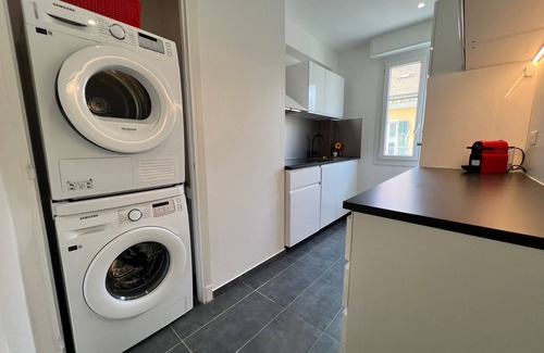 Lepante Quarter Apartamento | CC G Terrasse Cervantes - City center - Promenade