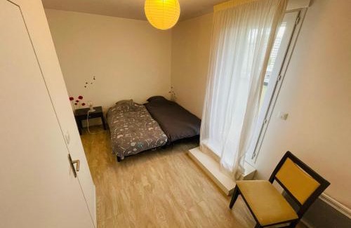 Centre Ville Rive Gauche Apartamento | Terrasse & Confort à Rouen - 396