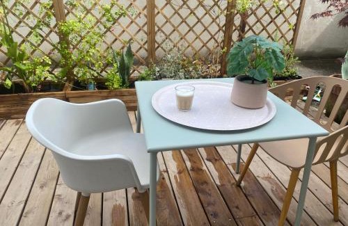 Talence Apartamento | Terrasse de Bagatelle