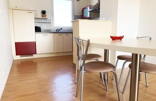 Roscoff Apartamento | Terrasse de l'aber Roscoff