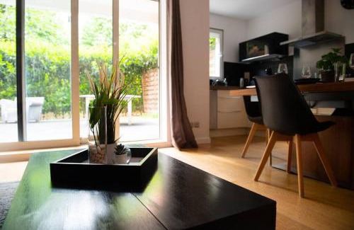 Suresnes Apartamento | Terrasse du Belvédère Suresnes