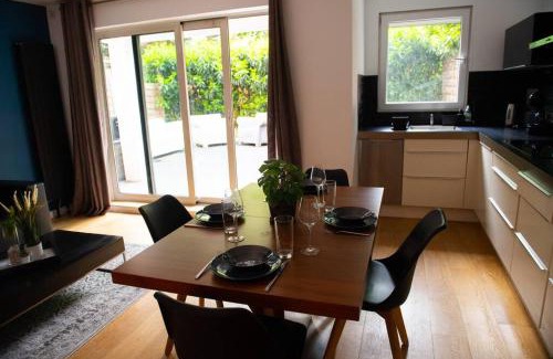 Suresnes Apartamento | Terrasse du Belvédère Suresnes