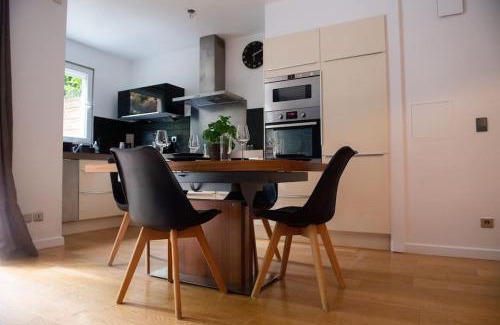 Suresnes Apartamento | Terrasse du Belvédère Suresnes