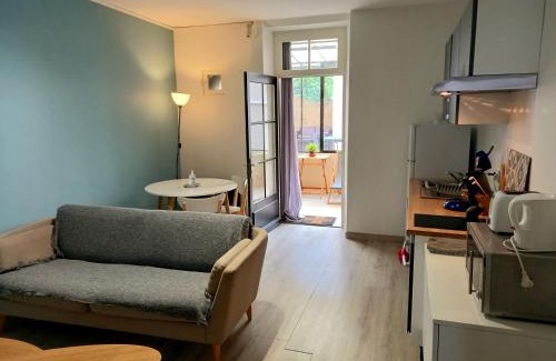 Revel Apartamento | TERRASSE du GET