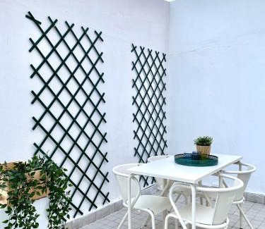 Santa Engracia Apartamento | Terrasse ensoleillée