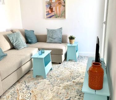 Santa Engracia Apartamento | Terrasse ensoleillée