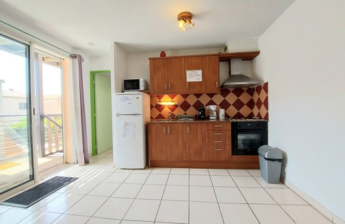 Latour-Bas-Elne Apartamento | Terrasse Panoramique 6p 2ch Animaux Chéques Vacances Wifi Jardin Parking 2km mer