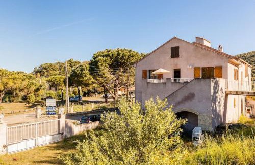 Farinole Apartamento | Terrasse panoramique ensoleillée avec vue mer