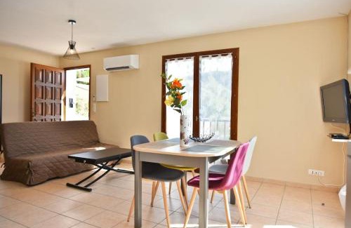 Farinole Apartamento | Terrasse panoramique ensoleillée avec vue mer