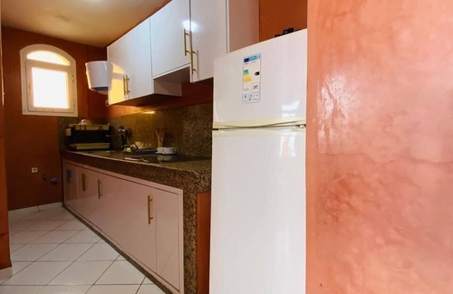 Tamrhakht Apartamento | terrasse plage