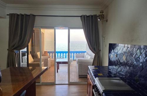 Taghazout Apartamento | Terrasse sur l'azur