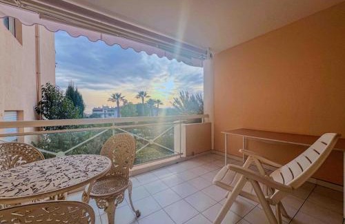 Le Cannet Apartamento | Terrasse Vue Mer - A quelques minutes de Cannes