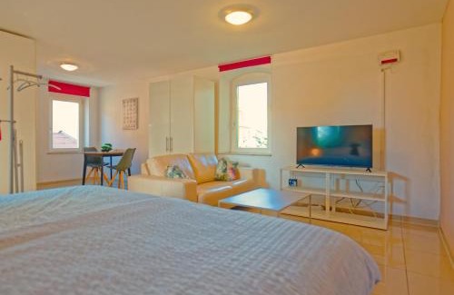 Gaustadt Apartamento | Terrassen-Apartment in Bamberg