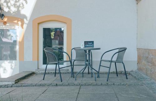 Gaustadt Apartamento | Terrassen-Apartment in Bamberg