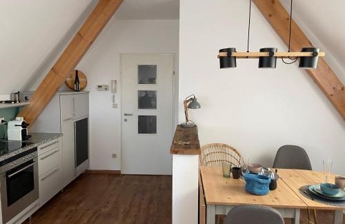 Krems an der Donau Apartamento | Terrassen Appartement über den Dächern von Krems