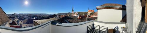 Krems an der Donau Apartamento | Terrassen Appartement über den Dächern von Krems