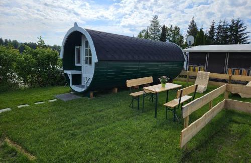 Rottenbuch Apartamento | Terrassen-Camping am Richterbichl