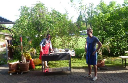 Rottenbuch Apartamento | Terrassen-Camping am Richterbichl
