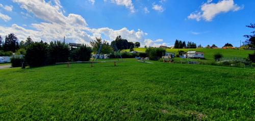 Rottenbuch Apartamento | Terrassen-Camping am Richterbichl