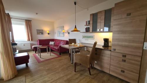 Duhnen Apartamento | Terrassenhaus, FeWo 95