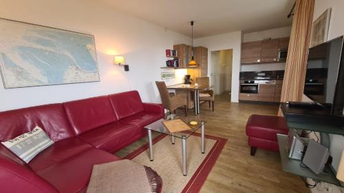Duhnen Apartamento | Terrassenhaus, FeWo 95
