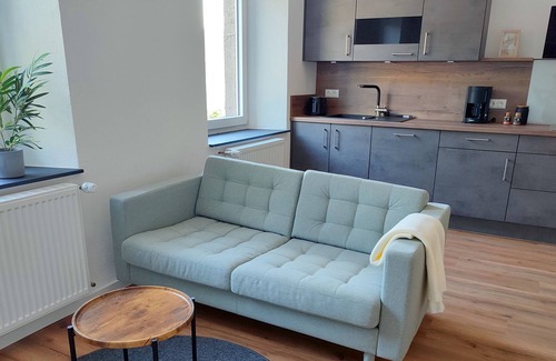 Bremm Apartamento | Terrassenidylle im Winzerhaus
