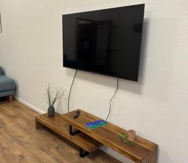 Alte Neustadt Apartamento | Terrassenwohnung City an der Kleinen Weser