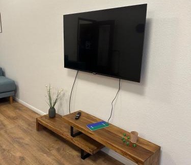 Alte Neustadt Apartamento | Terrassenwohnung City an der Kleinen Weser