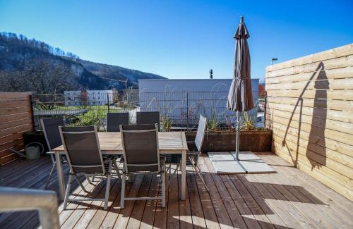 Goetzis Apartamento | Terrassenwohnung in Götzis