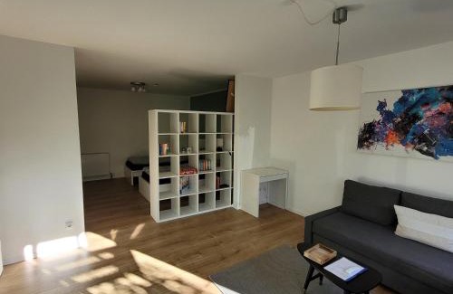 Siegburg Apartamento | Terrassenwohnung in Siegburg