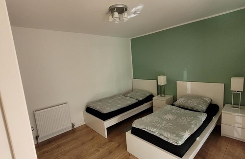 Siegburg Apartamento | Terrassenwohnung in Siegburg